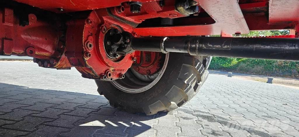 Weidemann 4204 Pás carregadoras de rodas