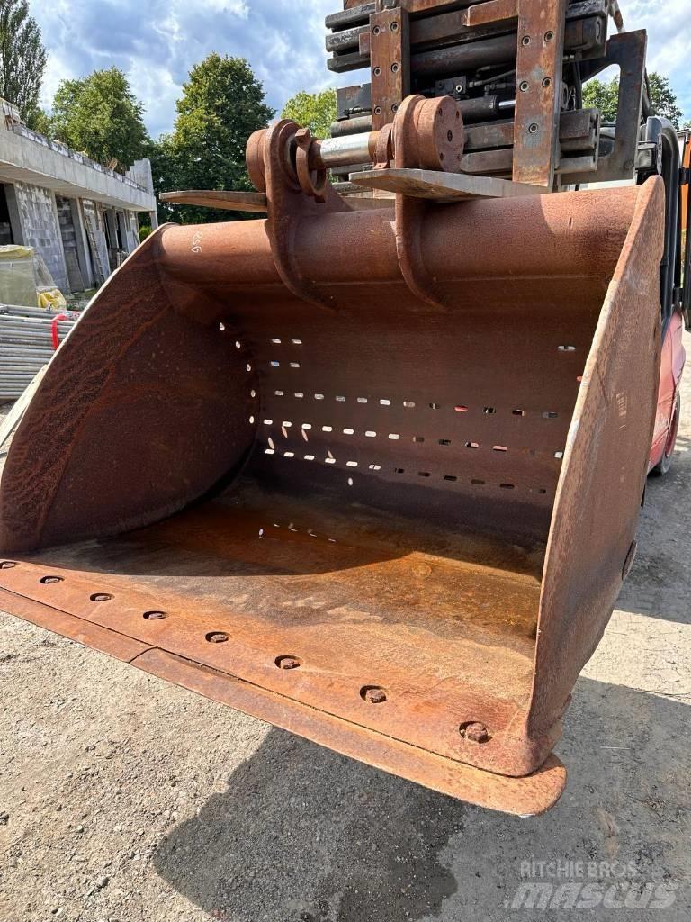 CAT Bucket Baldes