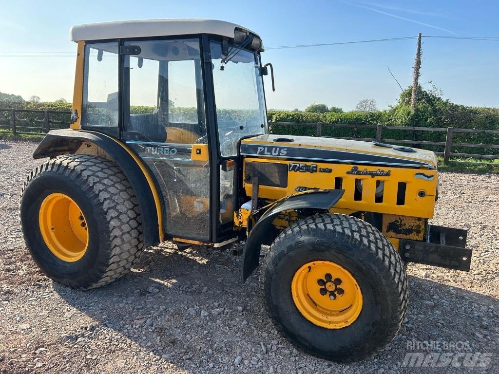 Lamborghini 775 F Tratores Agrícolas usados