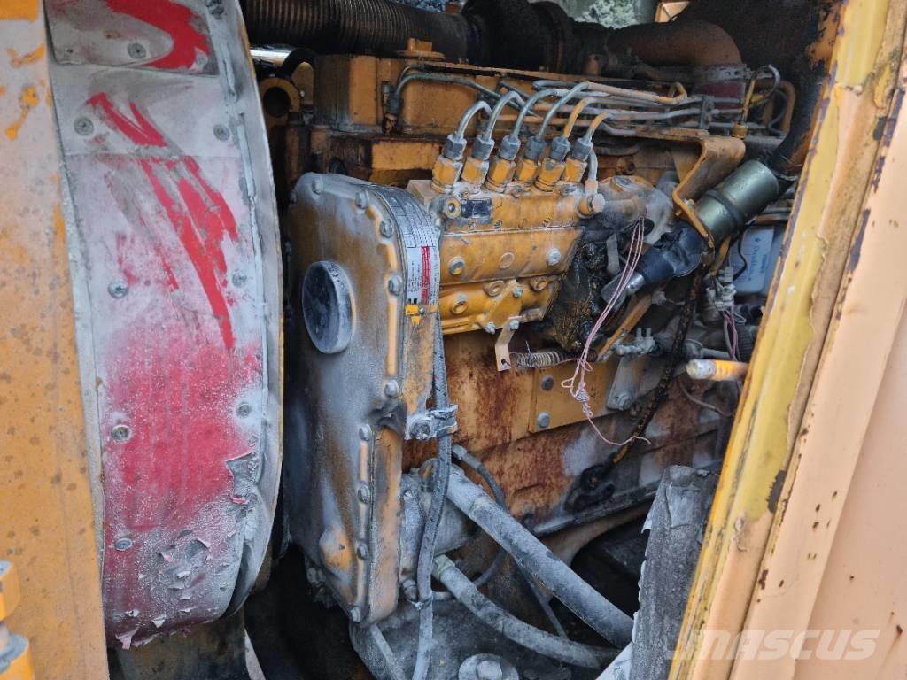 Zettelmeyer ZL 3002 Pás carregadoras de rodas