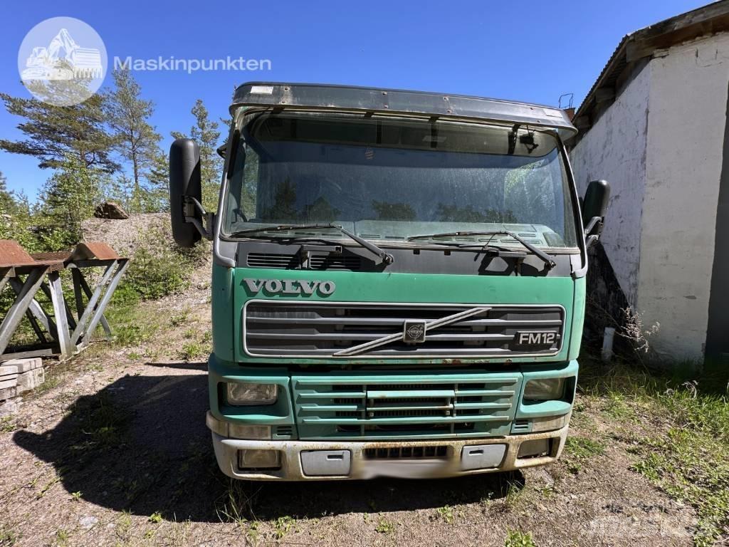 Volvo FM 12 420 Camiões Ampliroll