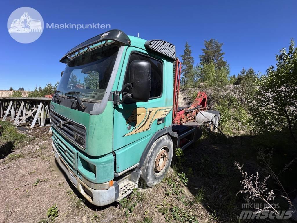 Volvo FM 12 420 Camiões Ampliroll