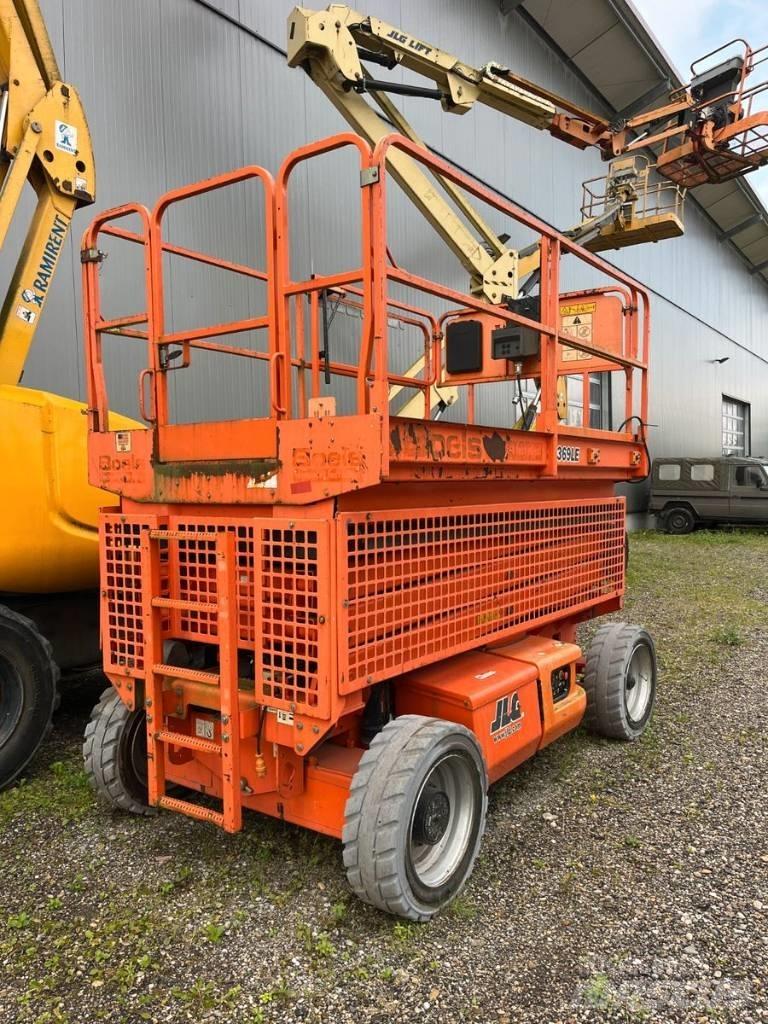 JLG 3369 LE Elevadores de tesoura