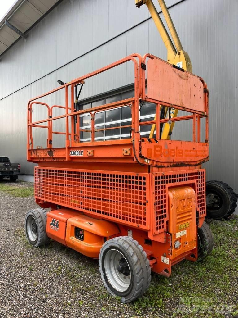 JLG 3369 LE Elevadores de tesoura