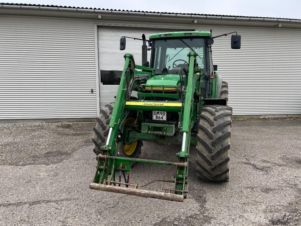 John Deere 6900 Tratores Agrícolas usados