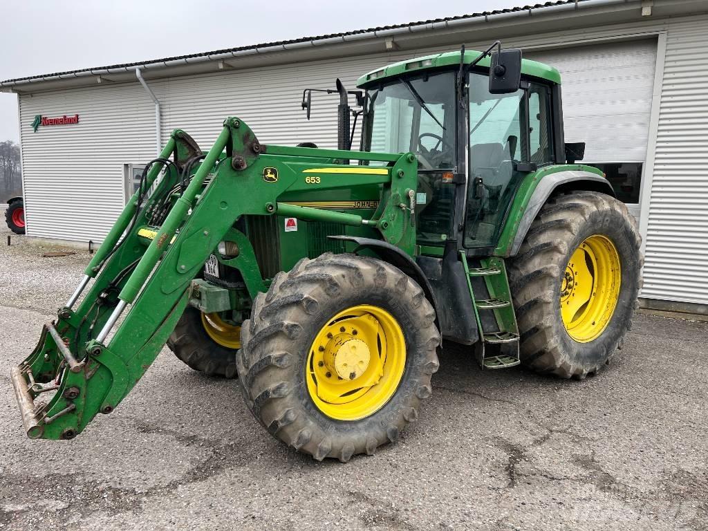 John Deere 6900 Tratores Agrícolas usados