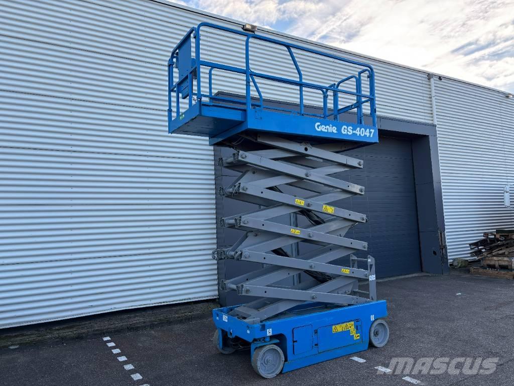Genie GS 4047 Elevadores de tesoura
