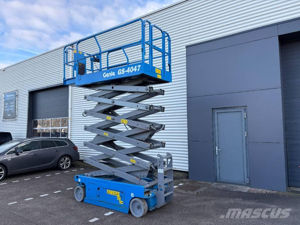 Genie GS 4047 Elevadores de tesoura