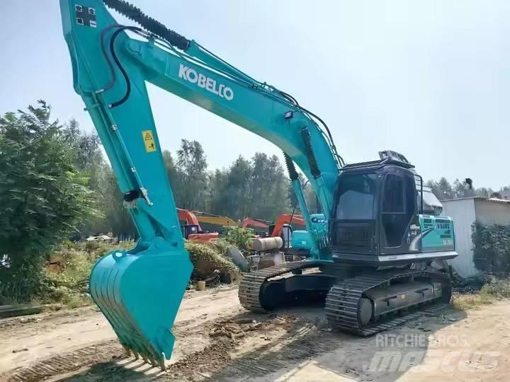 Kobelco SK200-8 Escavadoras de rastos
