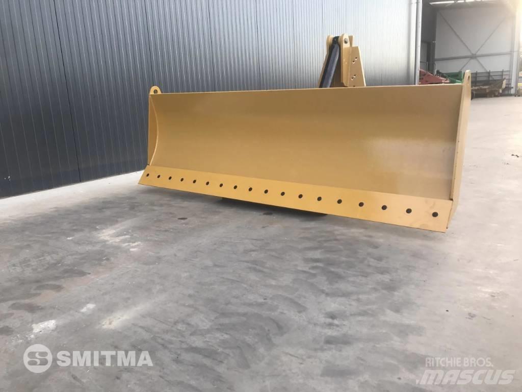 CAT 140K Lâminas