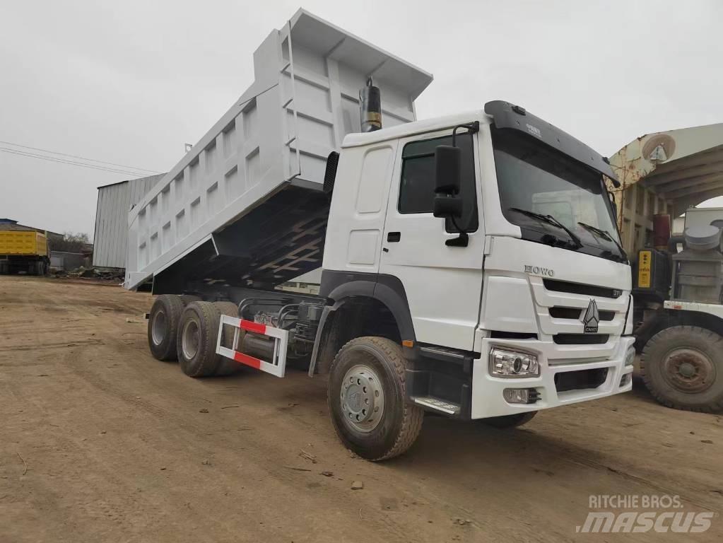 Howo 371 6x4 Camiões basculantes