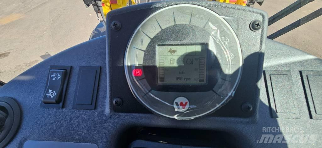 Wacker Neuson WL 52 Pás carregadoras de rodas