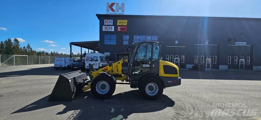 Wacker Neuson WL 52 Pás carregadoras de rodas