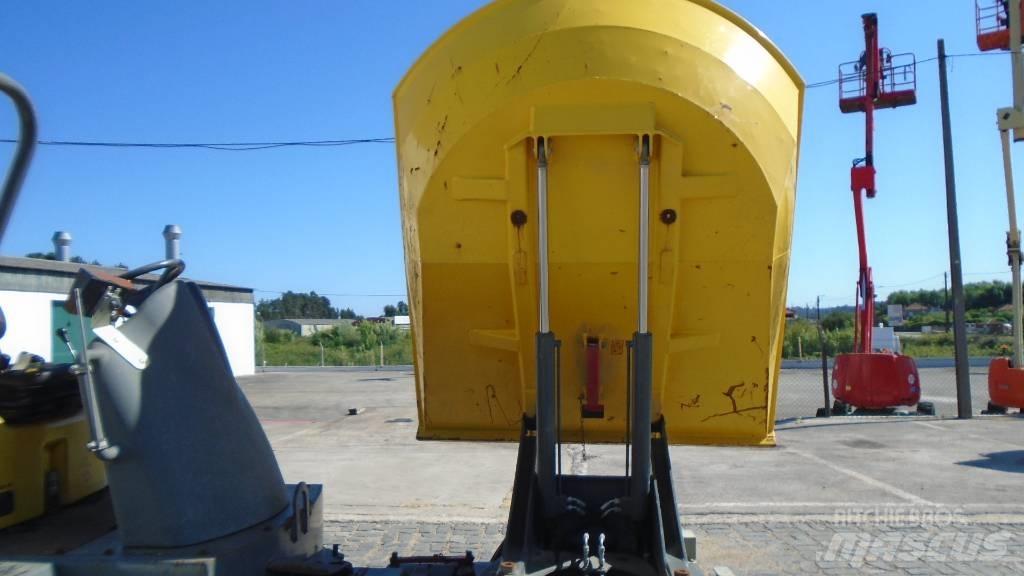 Wacker Neuson 4001 Dumpers de obras