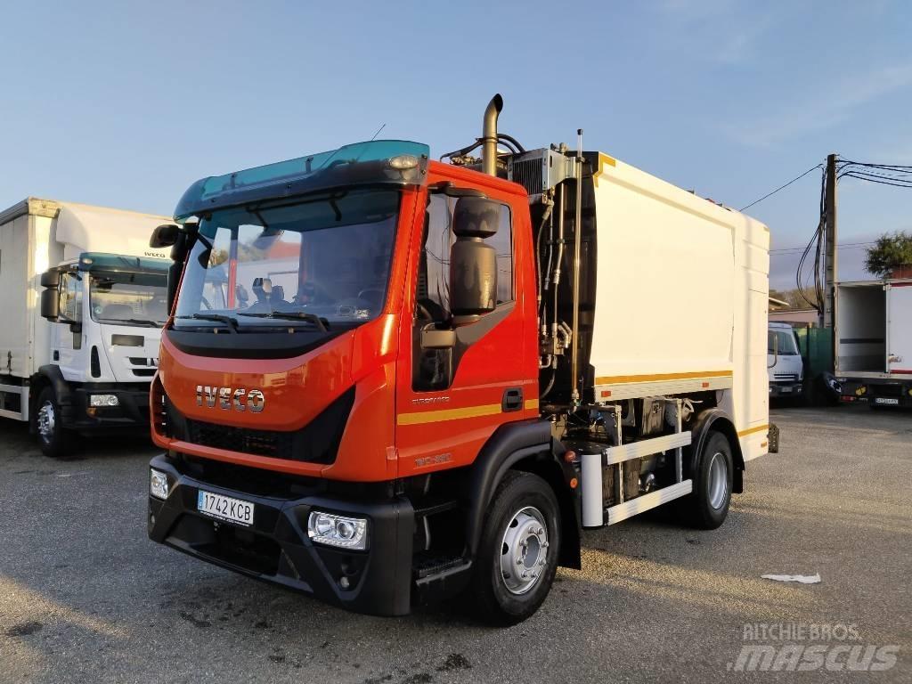Iveco ML160E28 Outros Camiões