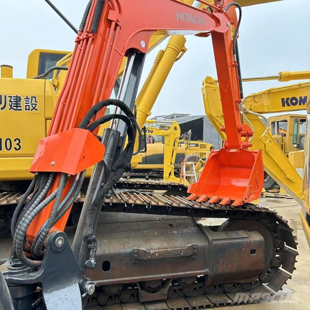 Hitachi ZX 50 Mini Escavadoras <7t