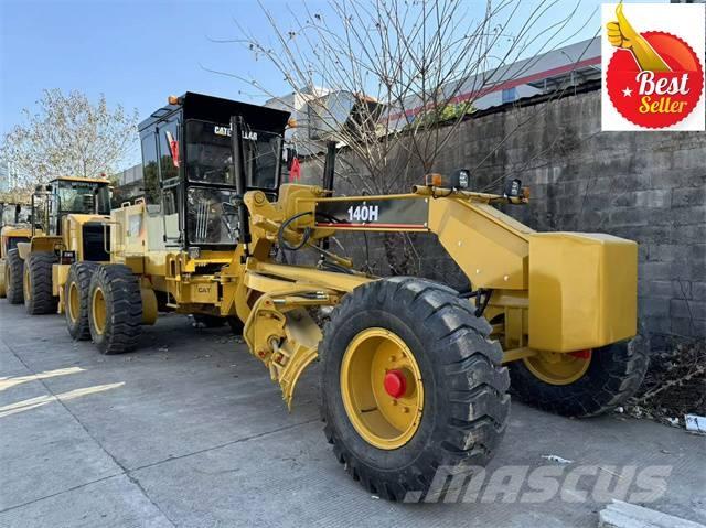 CAT 140 H Motoniveladoras