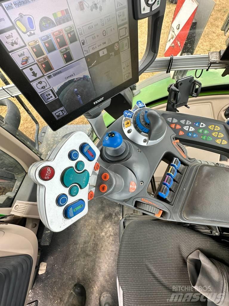 Fendt 936 Profi Plus Tratores Agrícolas usados