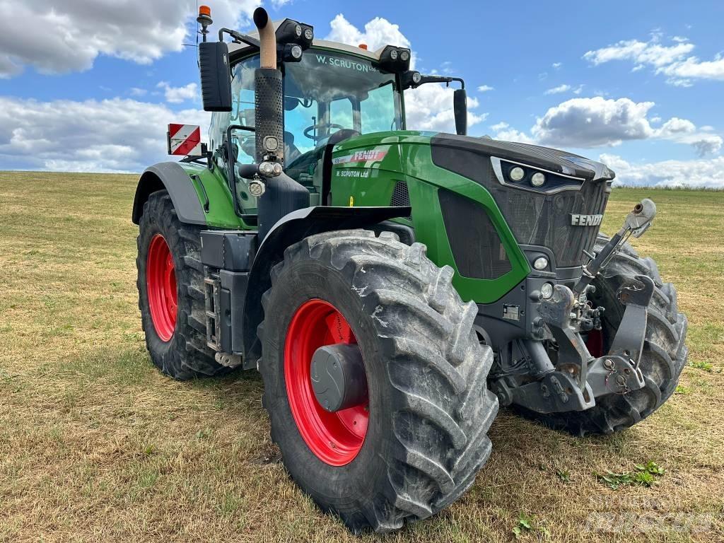 Fendt 936 Profi Plus Tratores Agrícolas usados