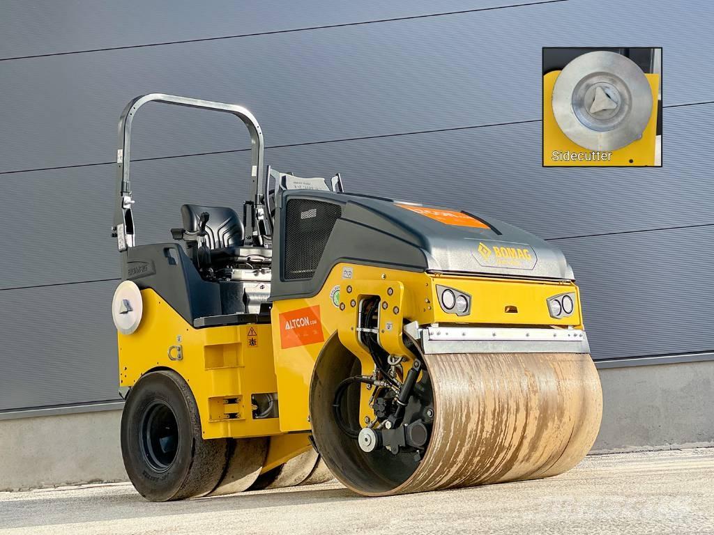Bomag BW 138 AC-5 Cilindros Compactadores mistos