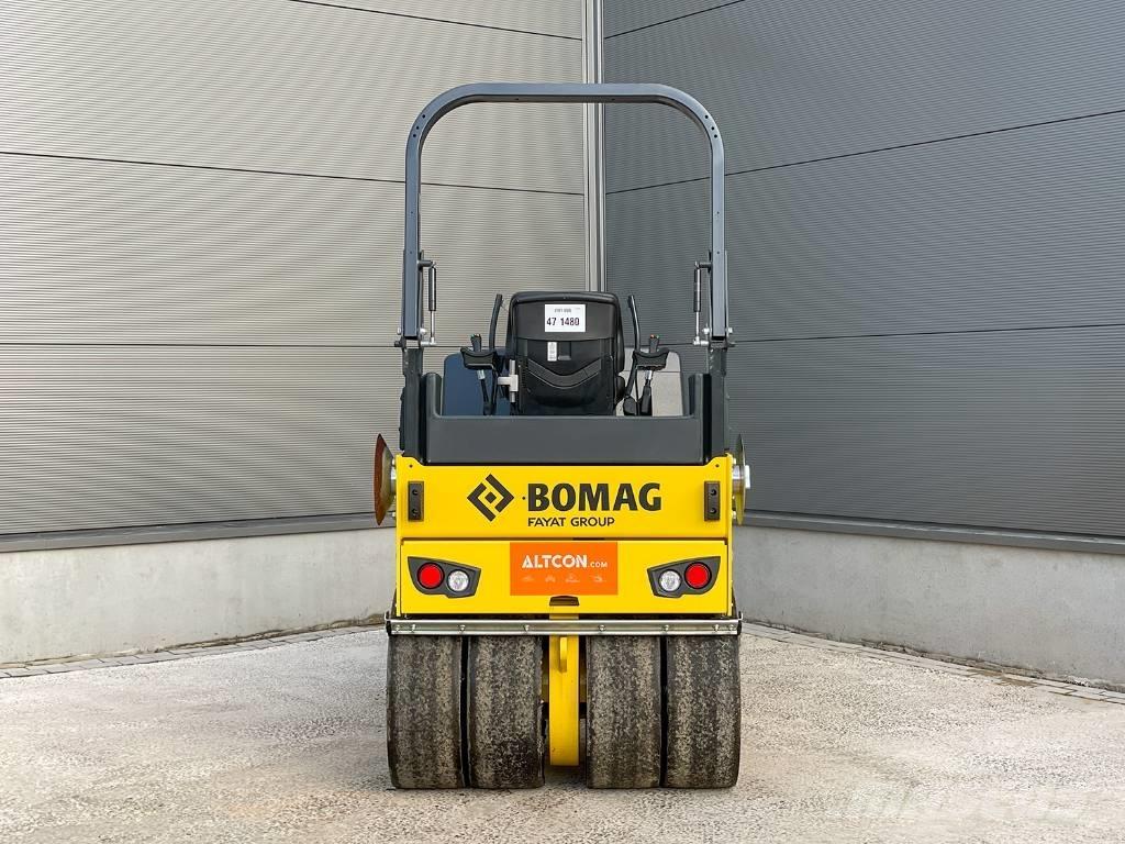Bomag BW 138 AC-5 Cilindros Compactadores mistos