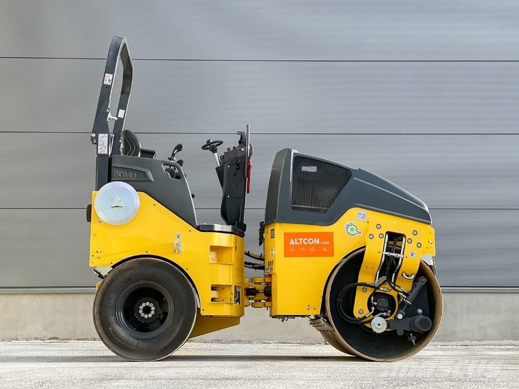 Bomag BW 138 AC-5 Cilindros Compactadores mistos