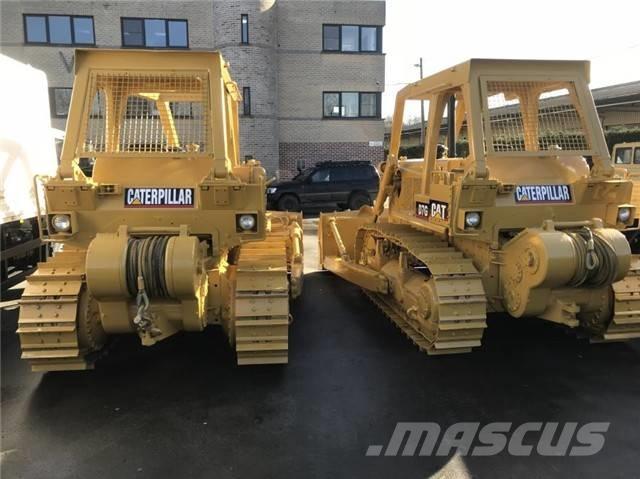 CAT D 7 G Dozers - Tratores rastos