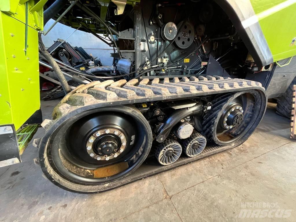 CLAAS Lexion 760 TT Ceifeiras debulhadoras