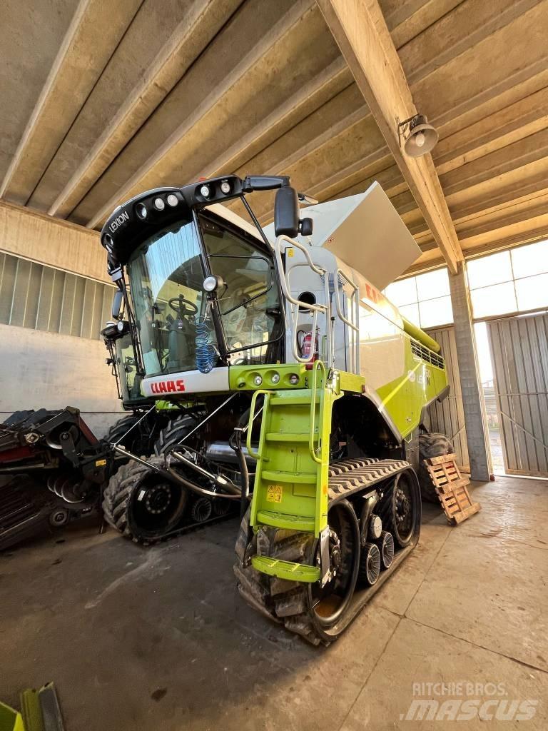 CLAAS Lexion 760 TT Ceifeiras debulhadoras