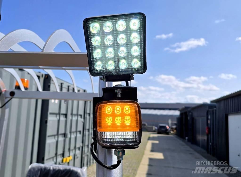  KELLER KRAFT KK20-DX Empilhadores eléctricos