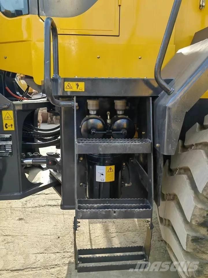 SDLG LG 956 L Pás carregadoras de rodas