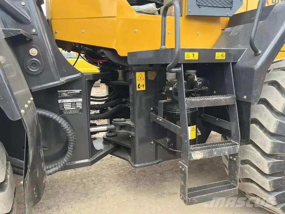 SDLG LG 956 L Pás carregadoras de rodas