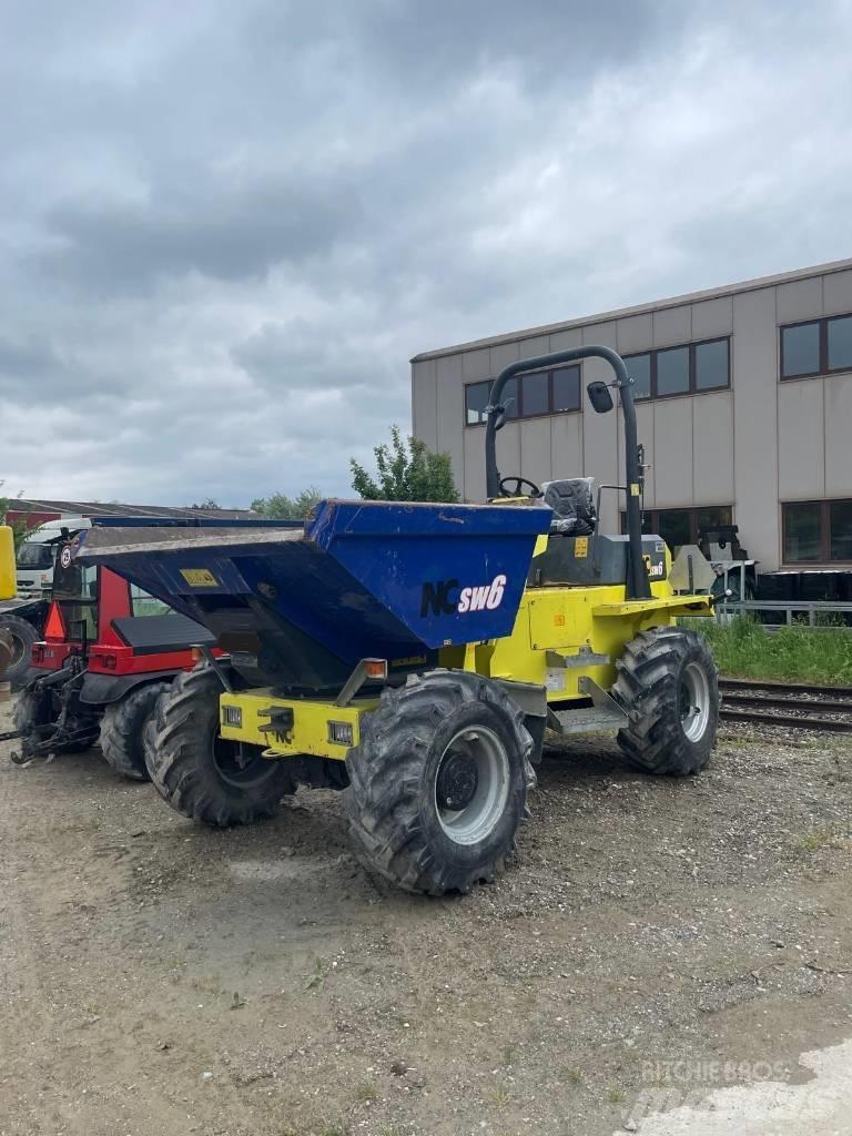  Dumper SW6 Camiões articulados