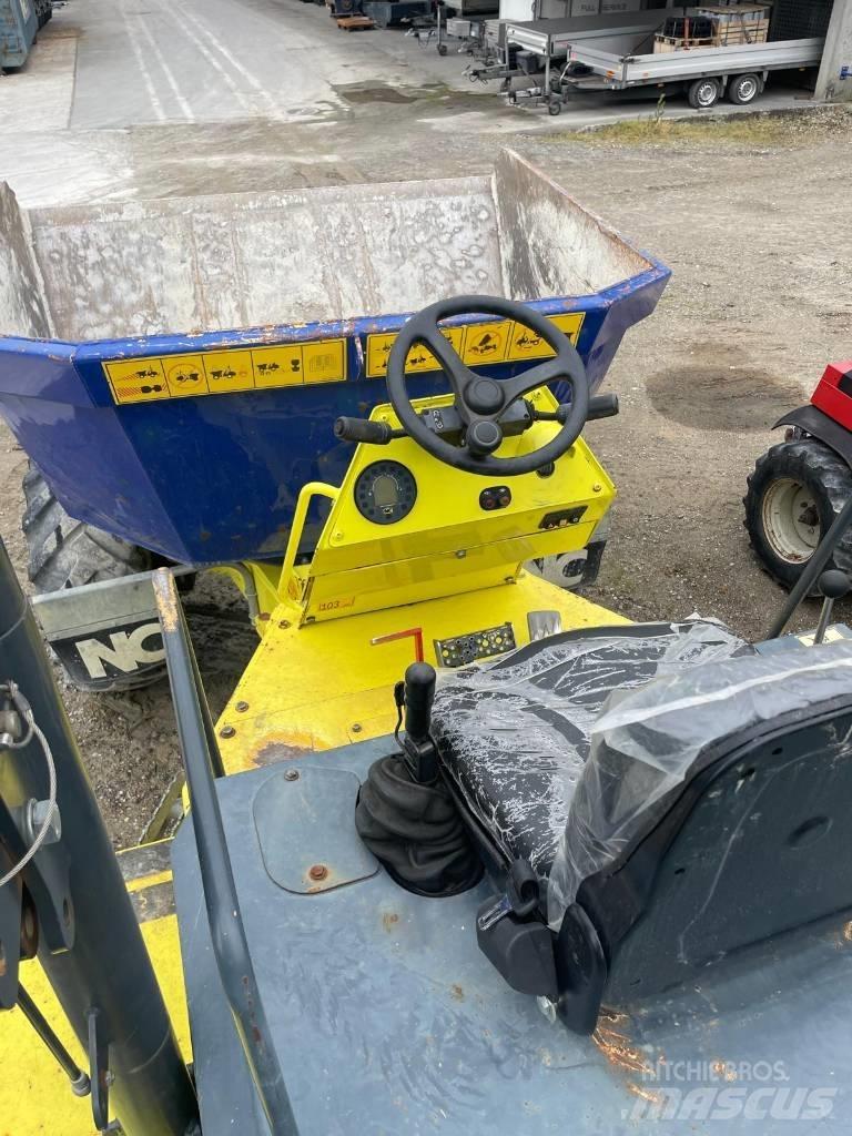  Dumper SW6 Camiões articulados