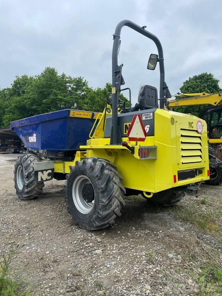  Dumper SW6 Camiões articulados