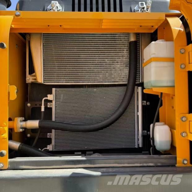 Hyundai R220LC-9S Escavadoras de rastos