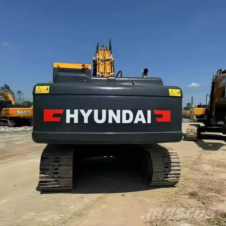 Hyundai R220LC-9S Escavadoras de rastos