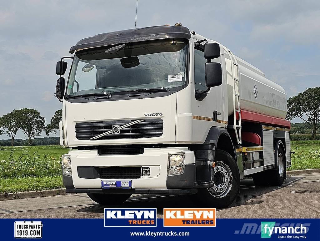 Volvo FE 260.18 Camiões-cisterna