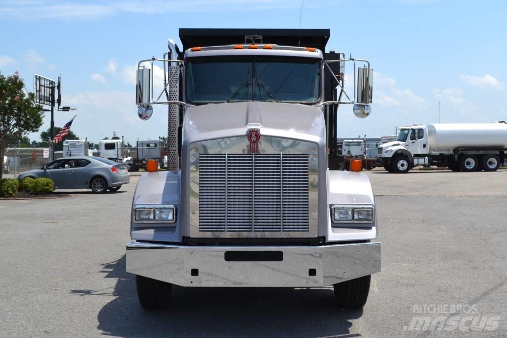 Kenworth T 800 Camiões basculantes