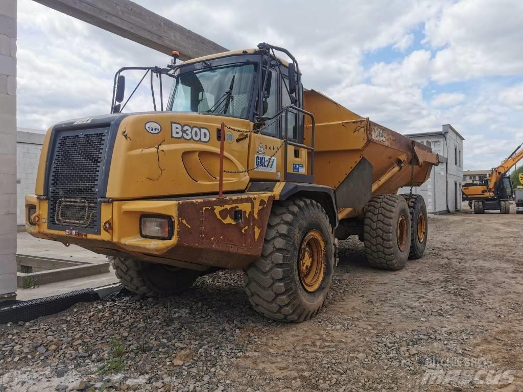 Bell B30D Camiões articulados