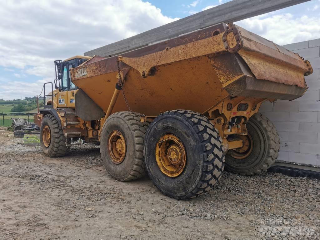 Bell B30D Camiões articulados