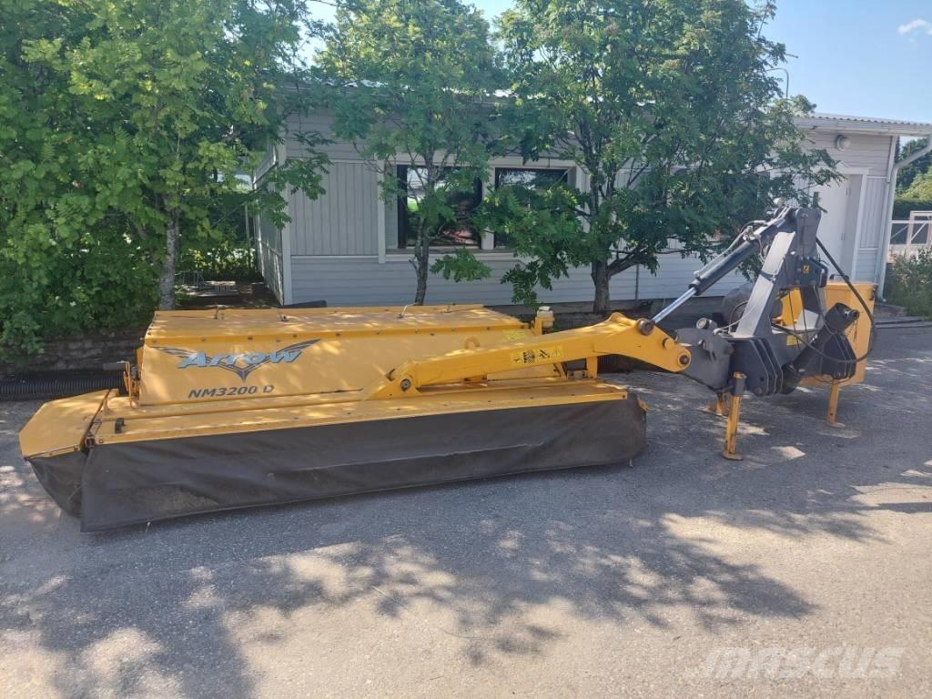 Elho Arrow NM 3200 D Gadanheiras-Condicionadoras