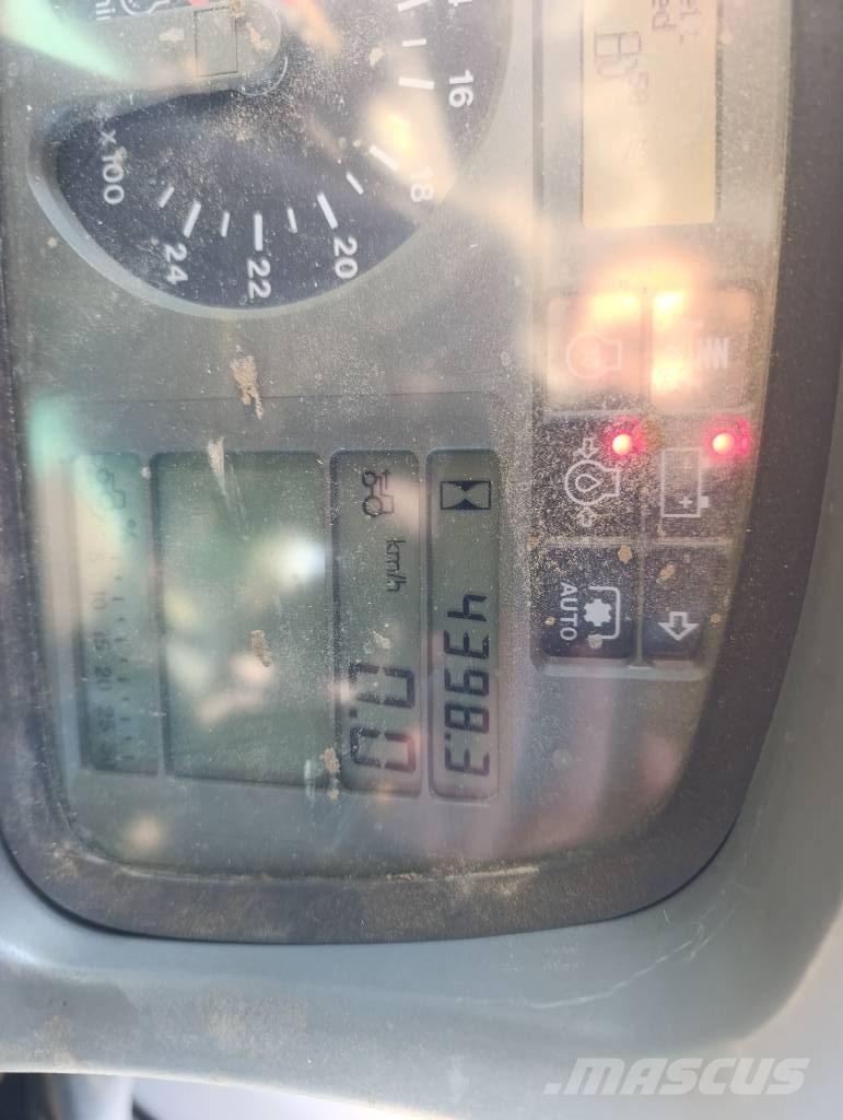 Lamborghini R 8.265 Tratores Agrícolas usados