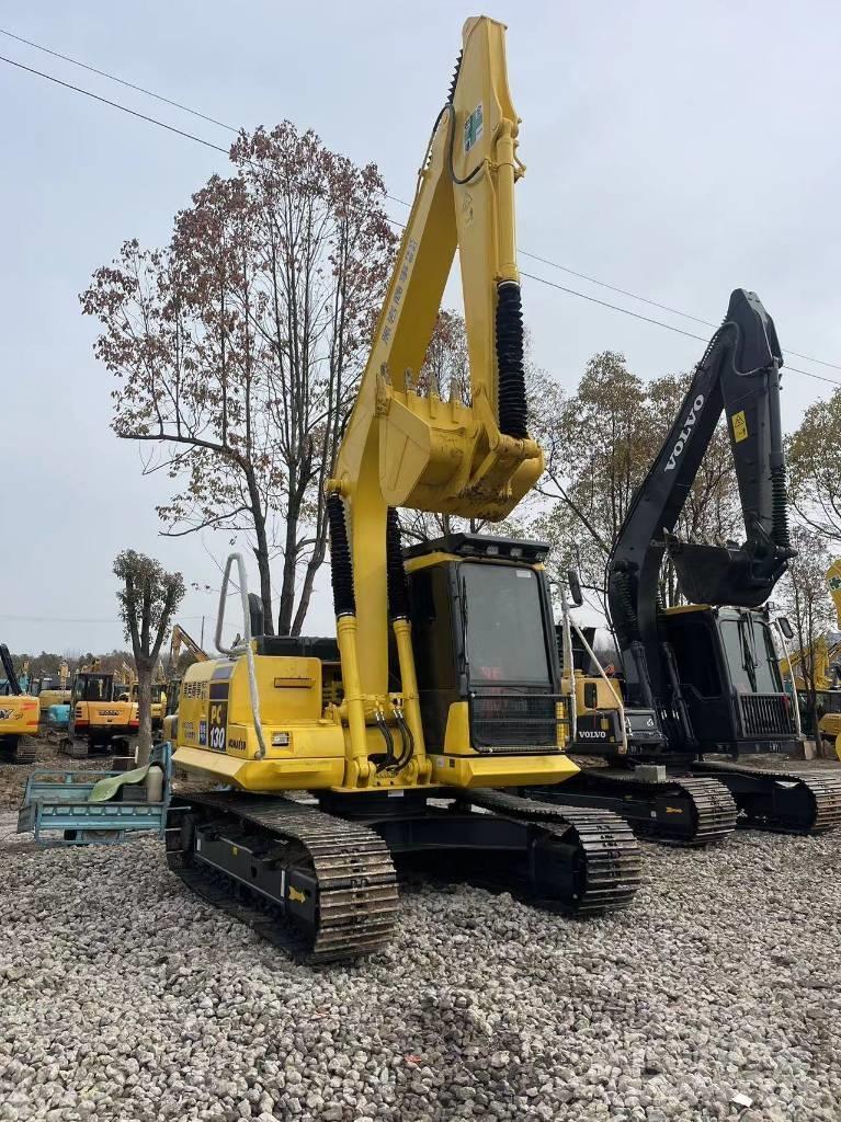 Komatsu PC 130 Escavadoras Midi 7t - 12t