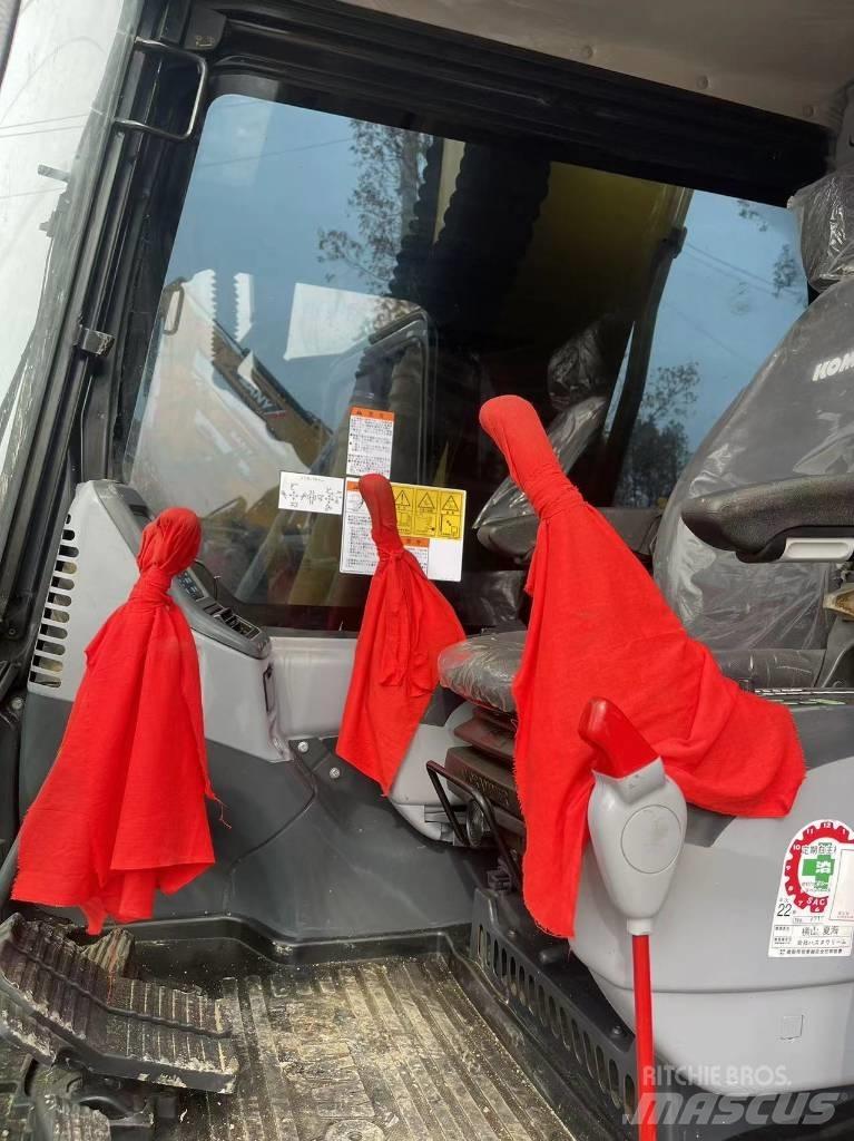 Komatsu PC 130 Escavadoras Midi 7t - 12t