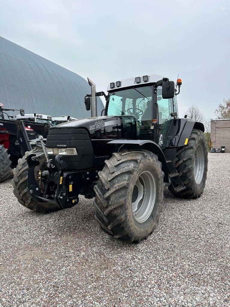 Case IH MX 150 Tratores Agrícolas usados