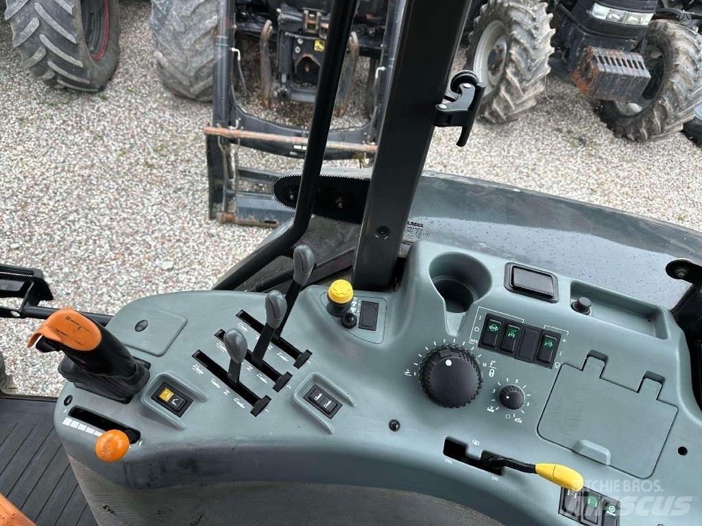 Case IH MX 150 Tratores Agrícolas usados