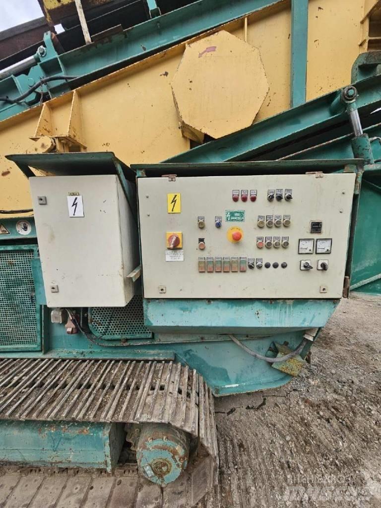 MFL MC720G Crivos