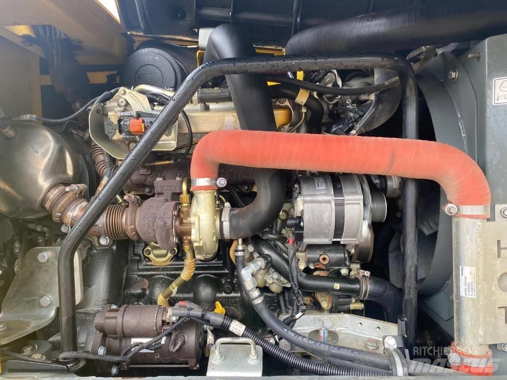 Wacker Neuson EW 100 Escavadoras de rodas
