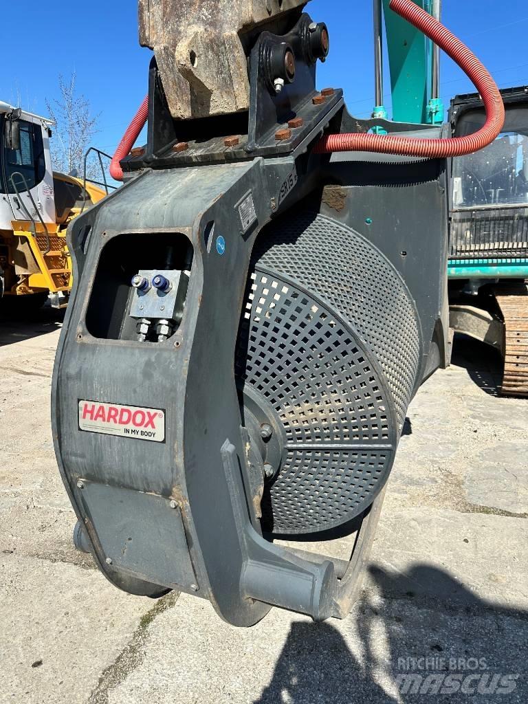 VTN SR15 Baldes crivo
